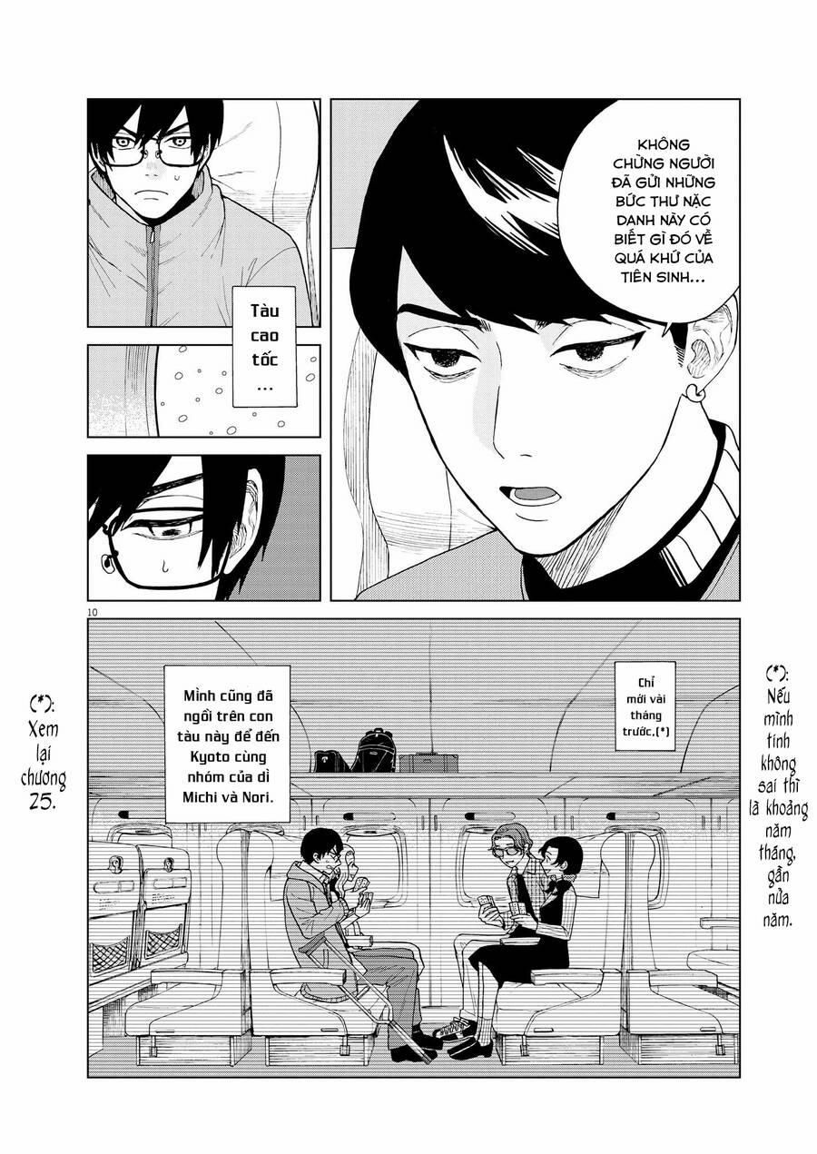 Hãy Cho Em Trung Tình Của Anh 43 trang 11