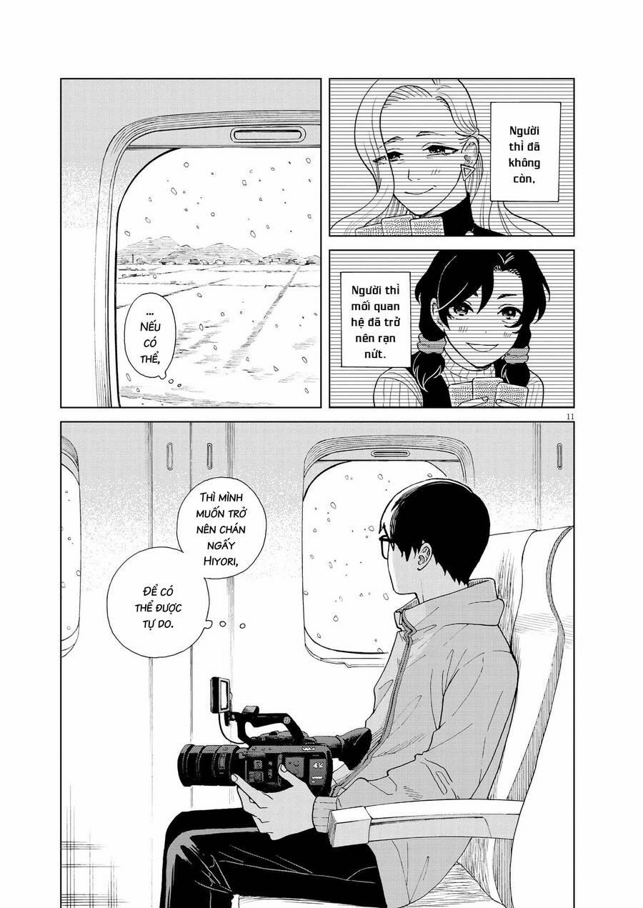 Hãy Cho Em Trung Tình Của Anh 43 trang 12