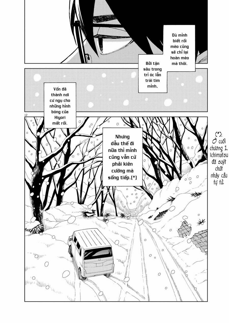 Hãy Cho Em Trung Tình Của Anh 43 trang 13