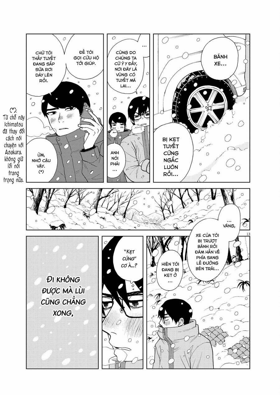 Hãy Cho Em Trung Tình Của Anh 43 trang 14