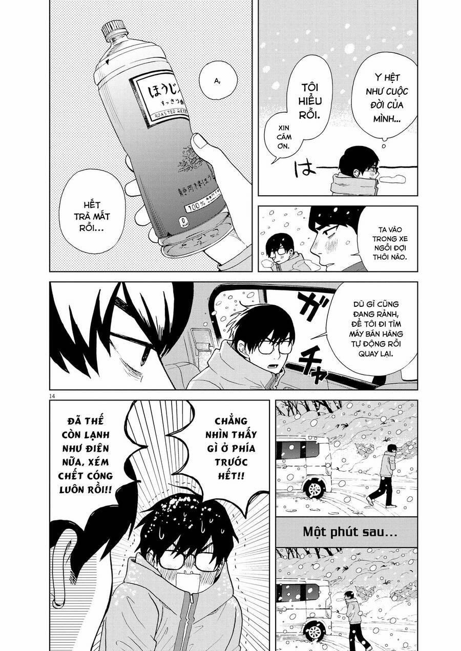 Hãy Cho Em Trung Tình Của Anh 43 trang 15