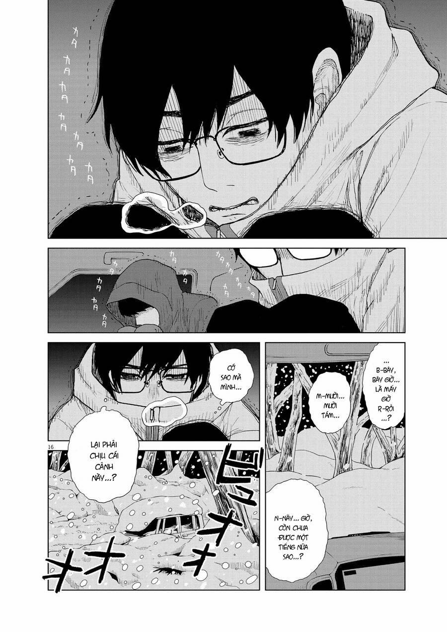 Hãy Cho Em Trung Tình Của Anh 43 trang 17