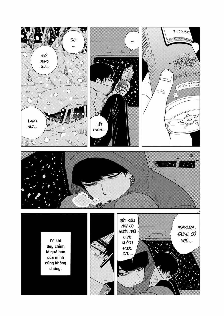 Hãy Cho Em Trung Tình Của Anh 43 trang 18