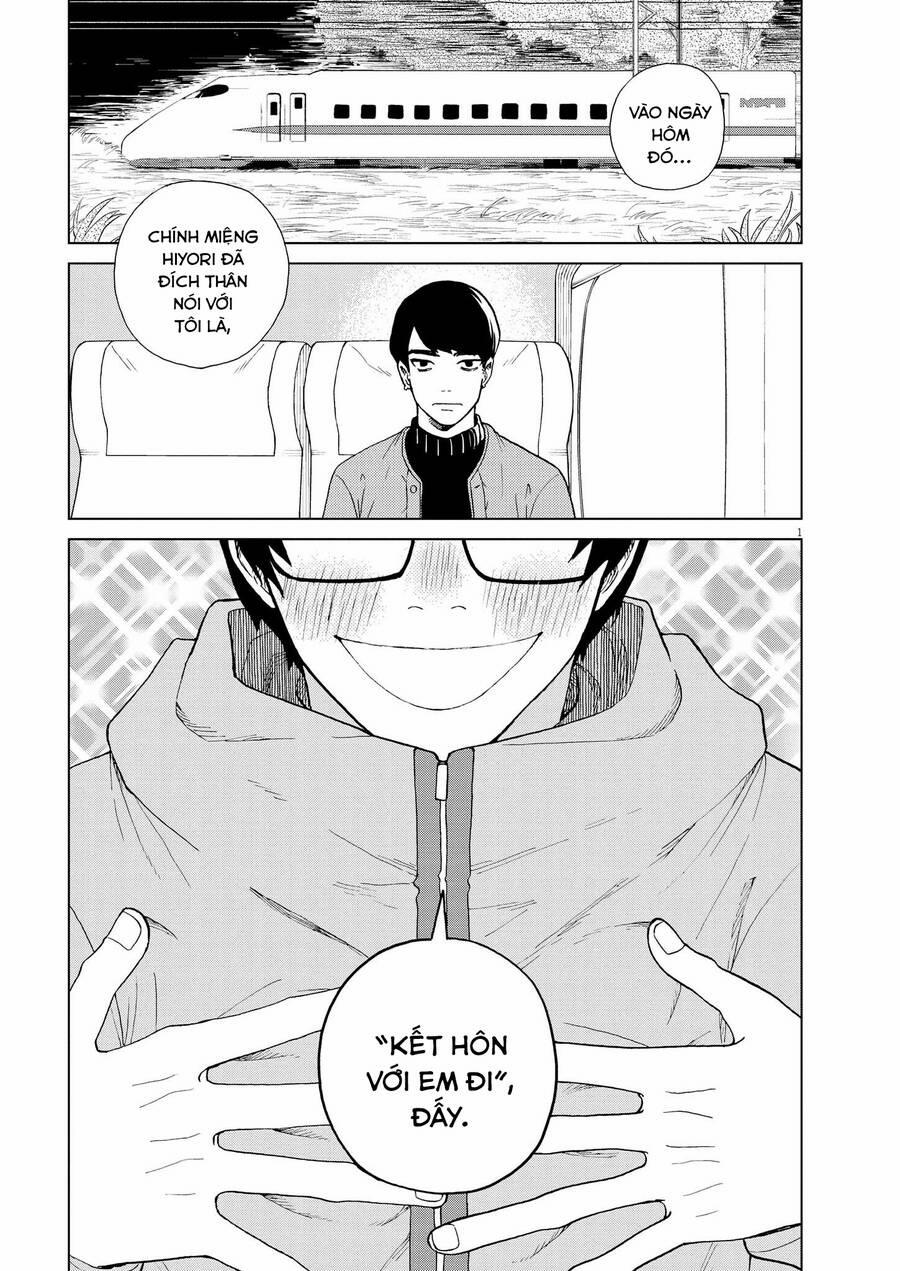 Hãy Cho Em Trung Tình Của Anh 43 trang 2