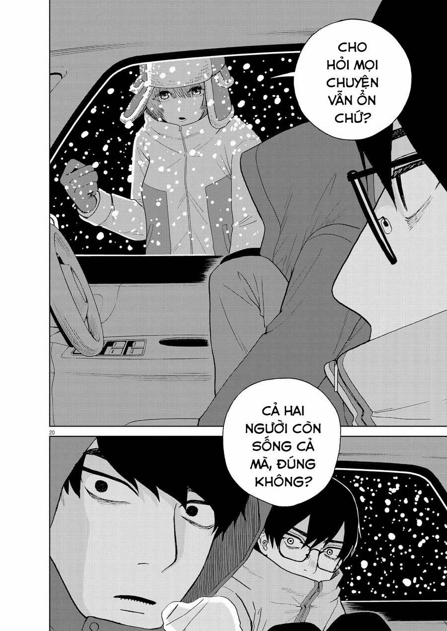 Hãy Cho Em Trung Tình Của Anh 43 trang 21