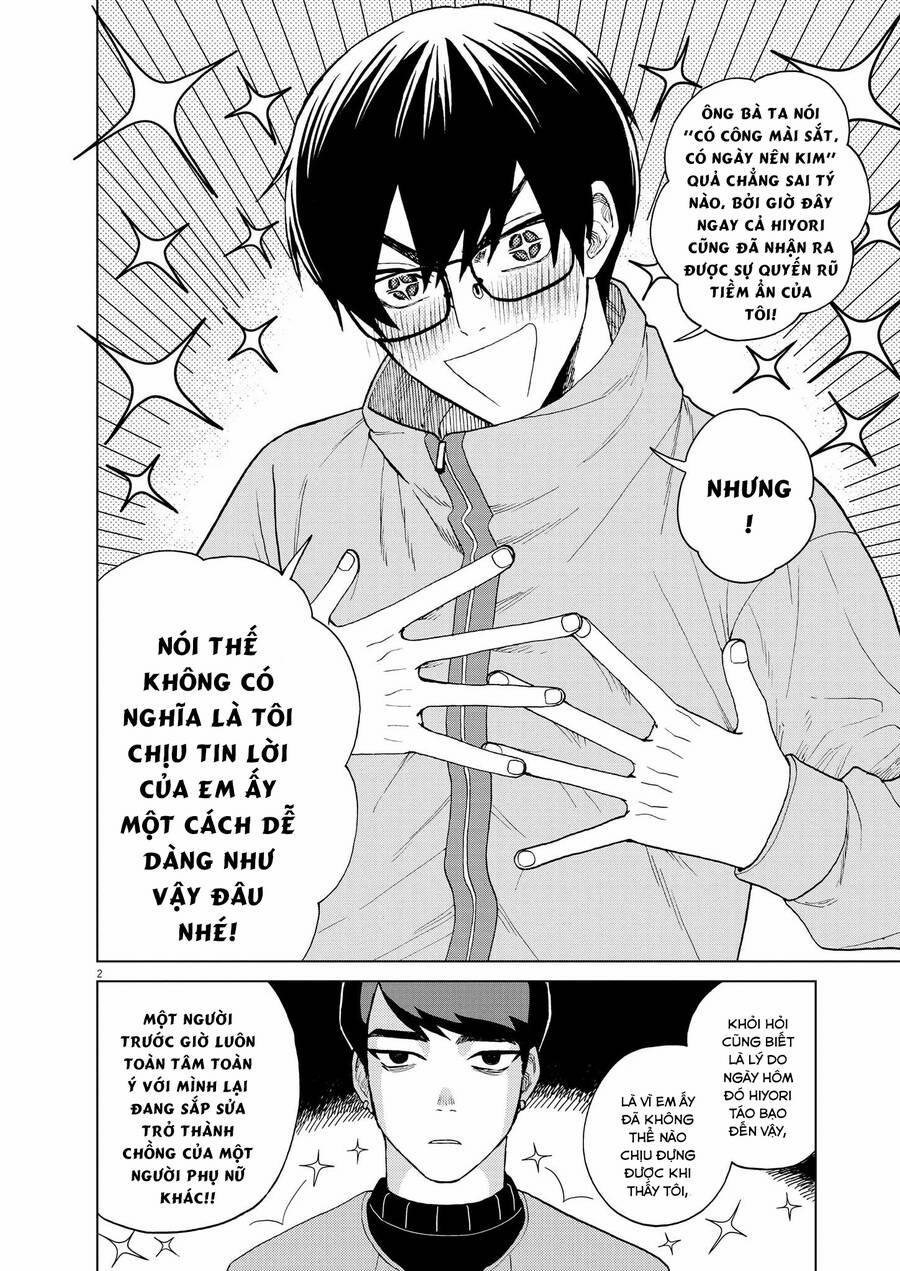 Hãy Cho Em Trung Tình Của Anh 43 trang 3