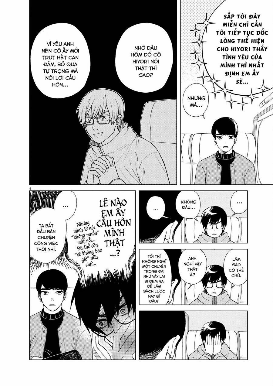 Hãy Cho Em Trung Tình Của Anh 43 trang 5