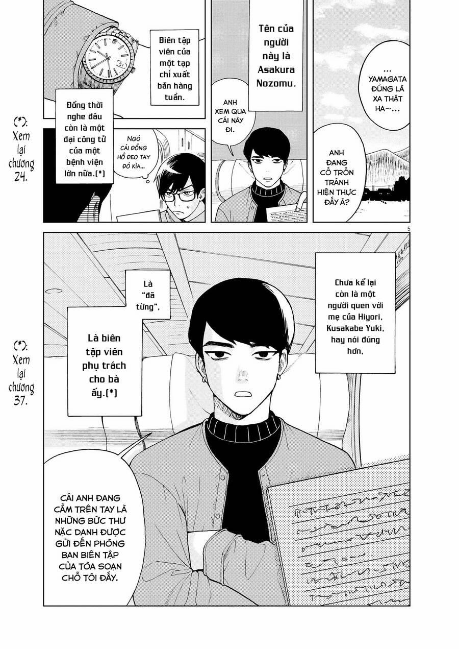 Hãy Cho Em Trung Tình Của Anh 43 trang 6