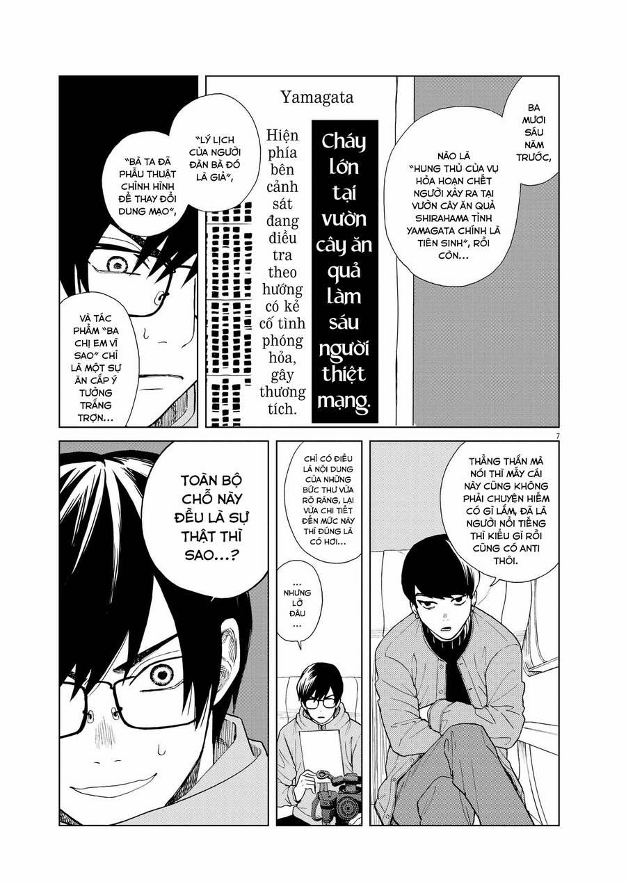 Hãy Cho Em Trung Tình Của Anh 43 trang 8