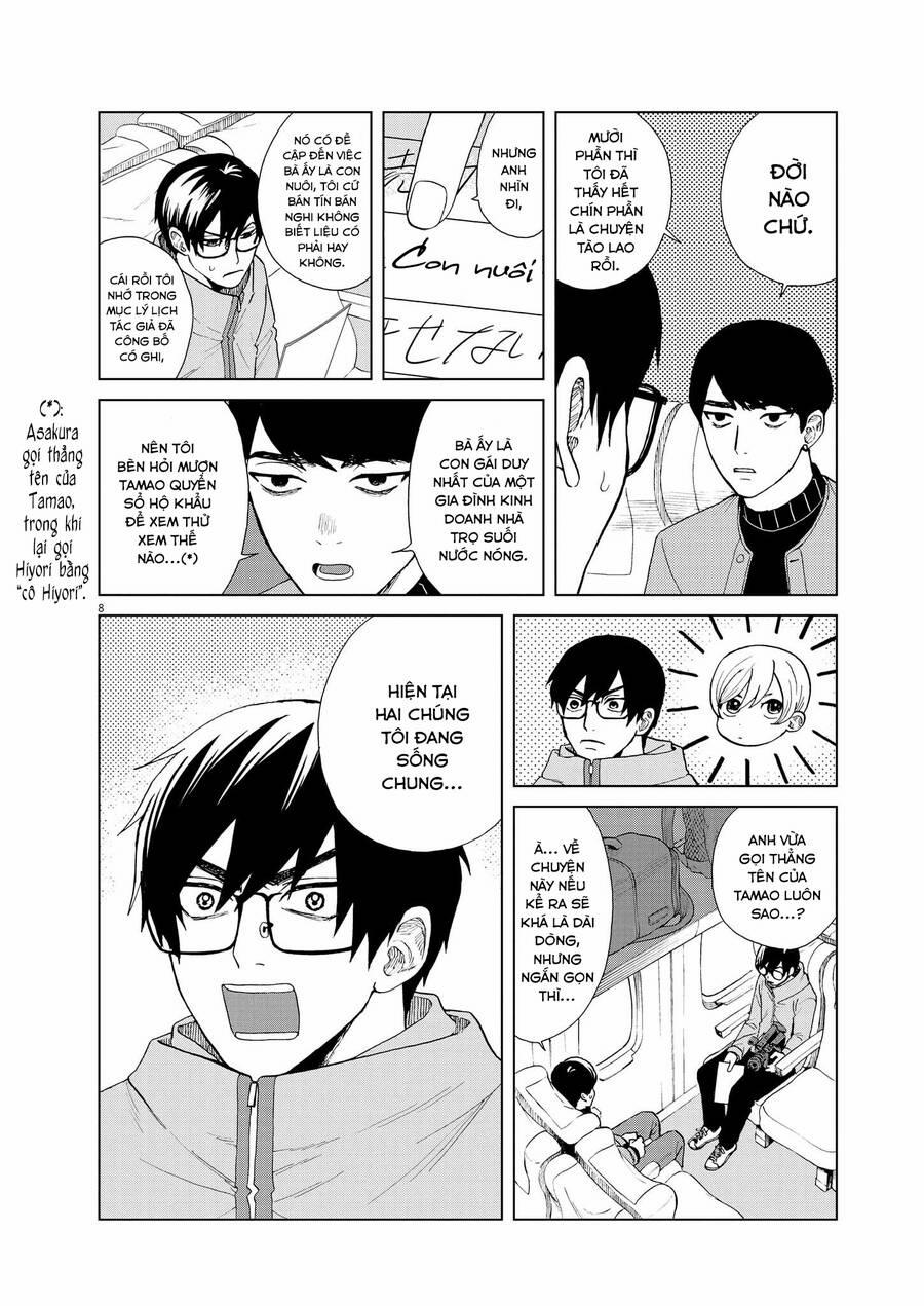 Hãy Cho Em Trung Tình Của Anh 43 trang 9