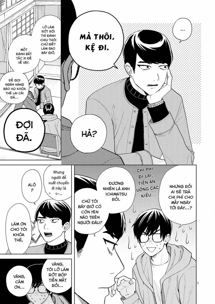 Hãy Cho Em Trung Tình Của Anh 44 trang 10