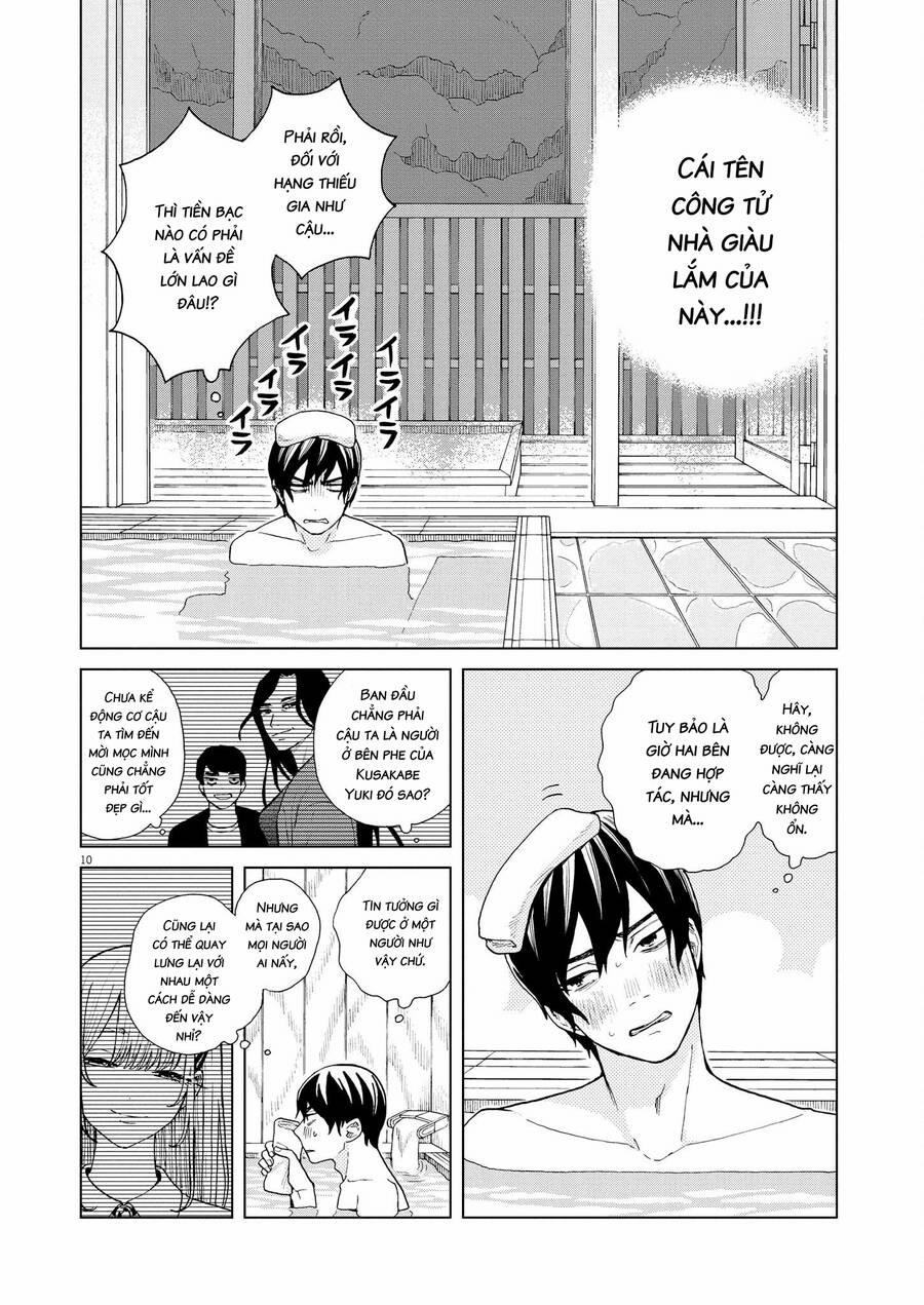 Hãy Cho Em Trung Tình Của Anh 44 trang 11