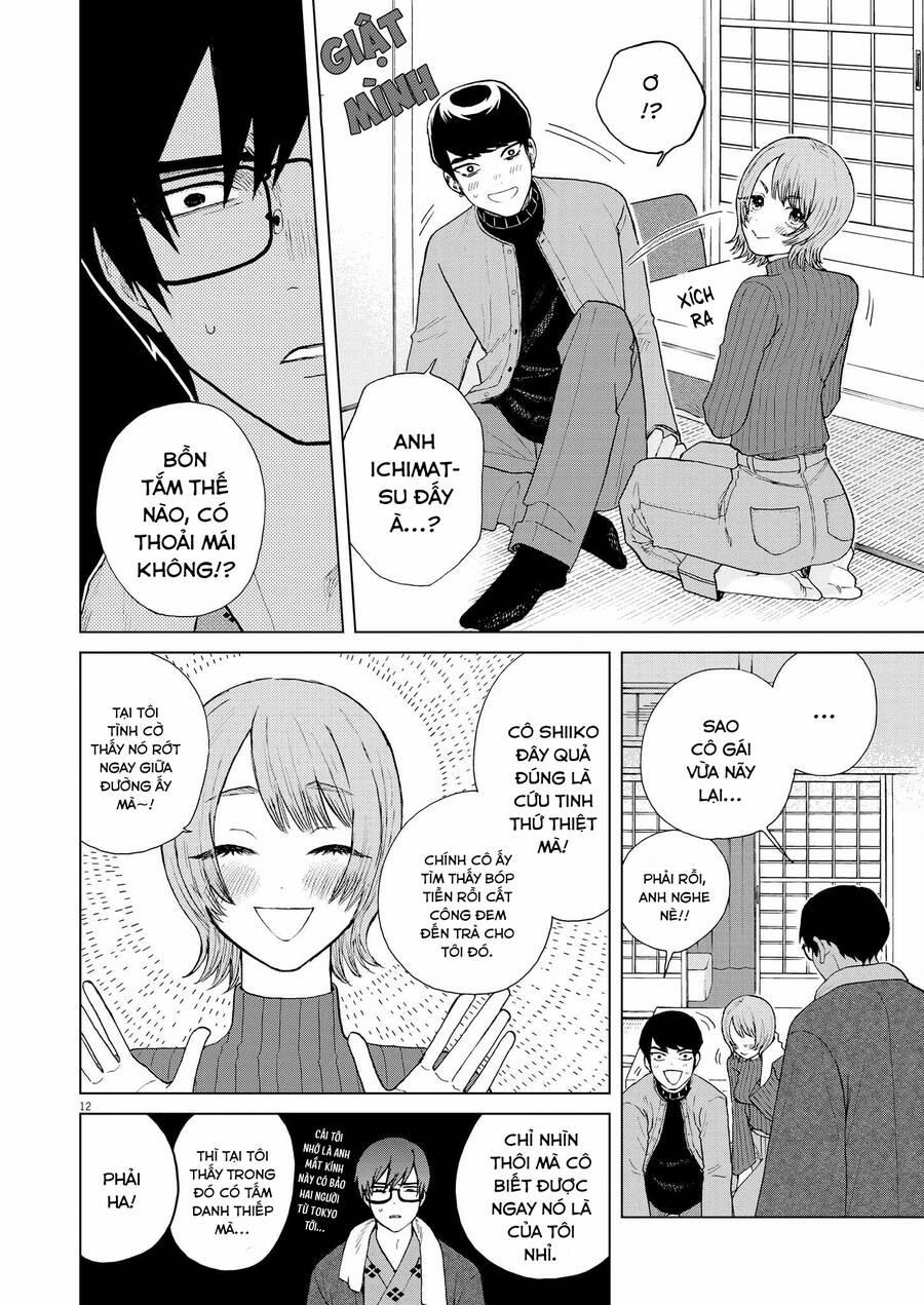 Hãy Cho Em Trung Tình Của Anh 44 trang 13