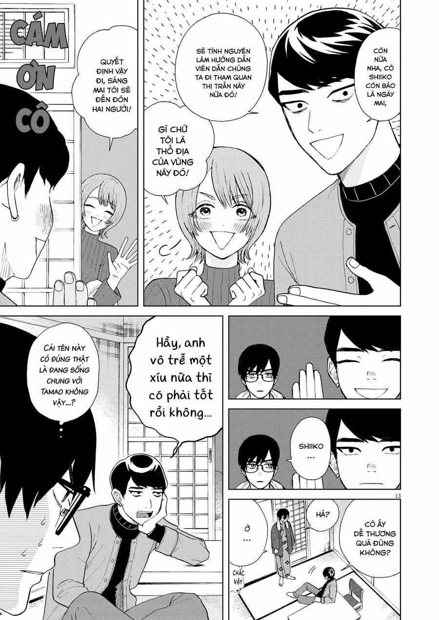 Hãy Cho Em Trung Tình Của Anh 44 trang 14