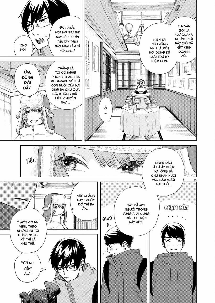 Hãy Cho Em Trung Tình Của Anh 44 trang 16