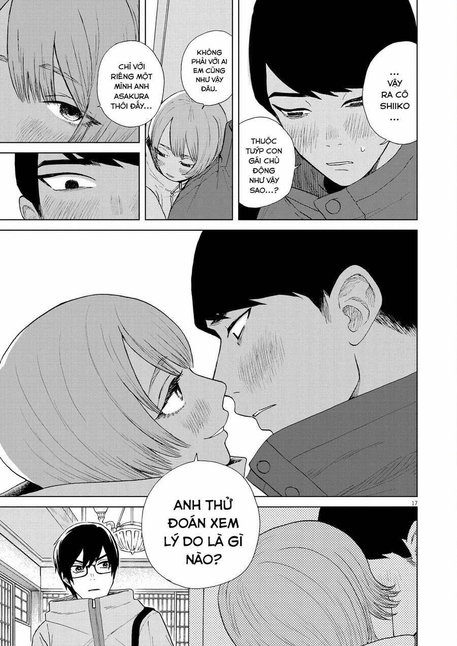 Hãy Cho Em Trung Tình Của Anh 44 trang 18