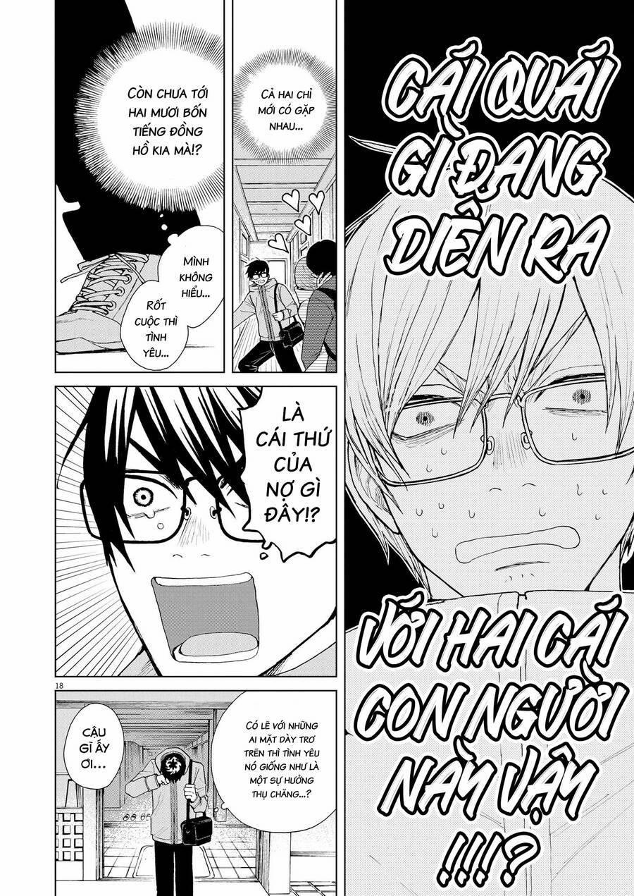 Hãy Cho Em Trung Tình Của Anh 44 trang 19