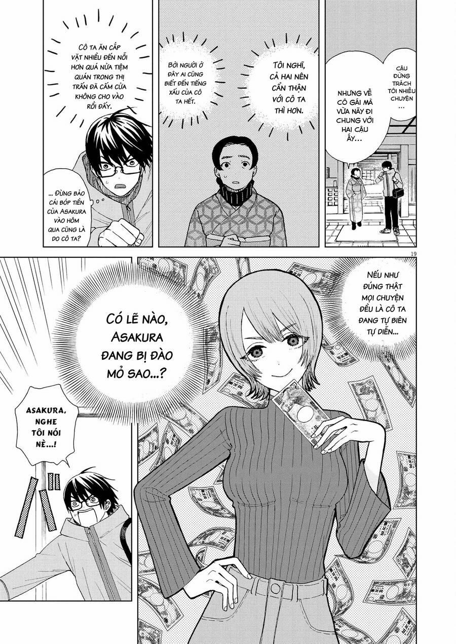 Hãy Cho Em Trung Tình Của Anh 44 trang 20