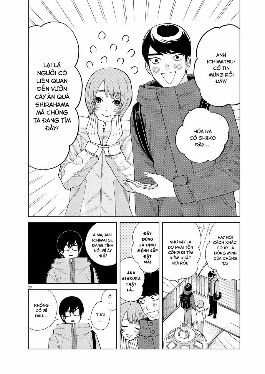 Hãy Cho Em Trung Tình Của Anh 44 trang 21