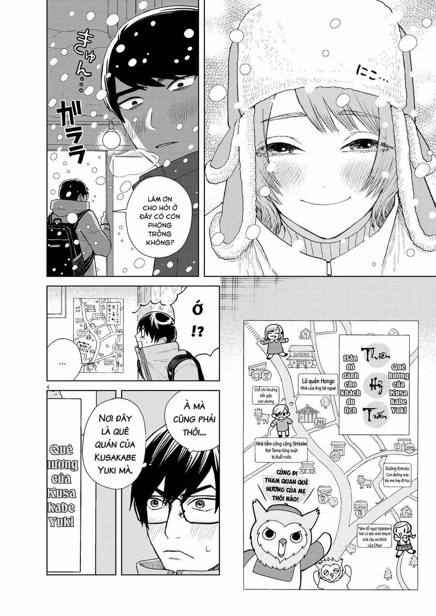 Hãy Cho Em Trung Tình Của Anh 44 trang 5