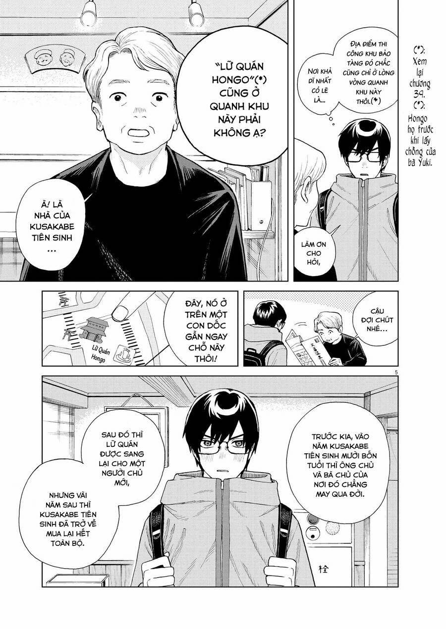 Hãy Cho Em Trung Tình Của Anh 44 trang 6