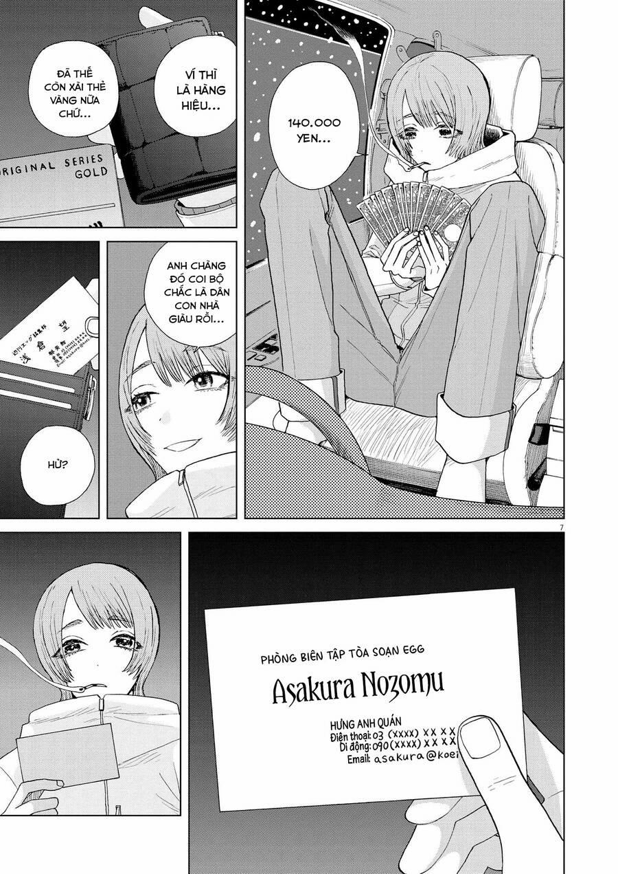 Hãy Cho Em Trung Tình Của Anh 44 trang 8