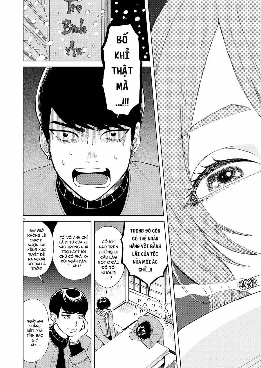 Hãy Cho Em Trung Tình Của Anh 44 trang 9