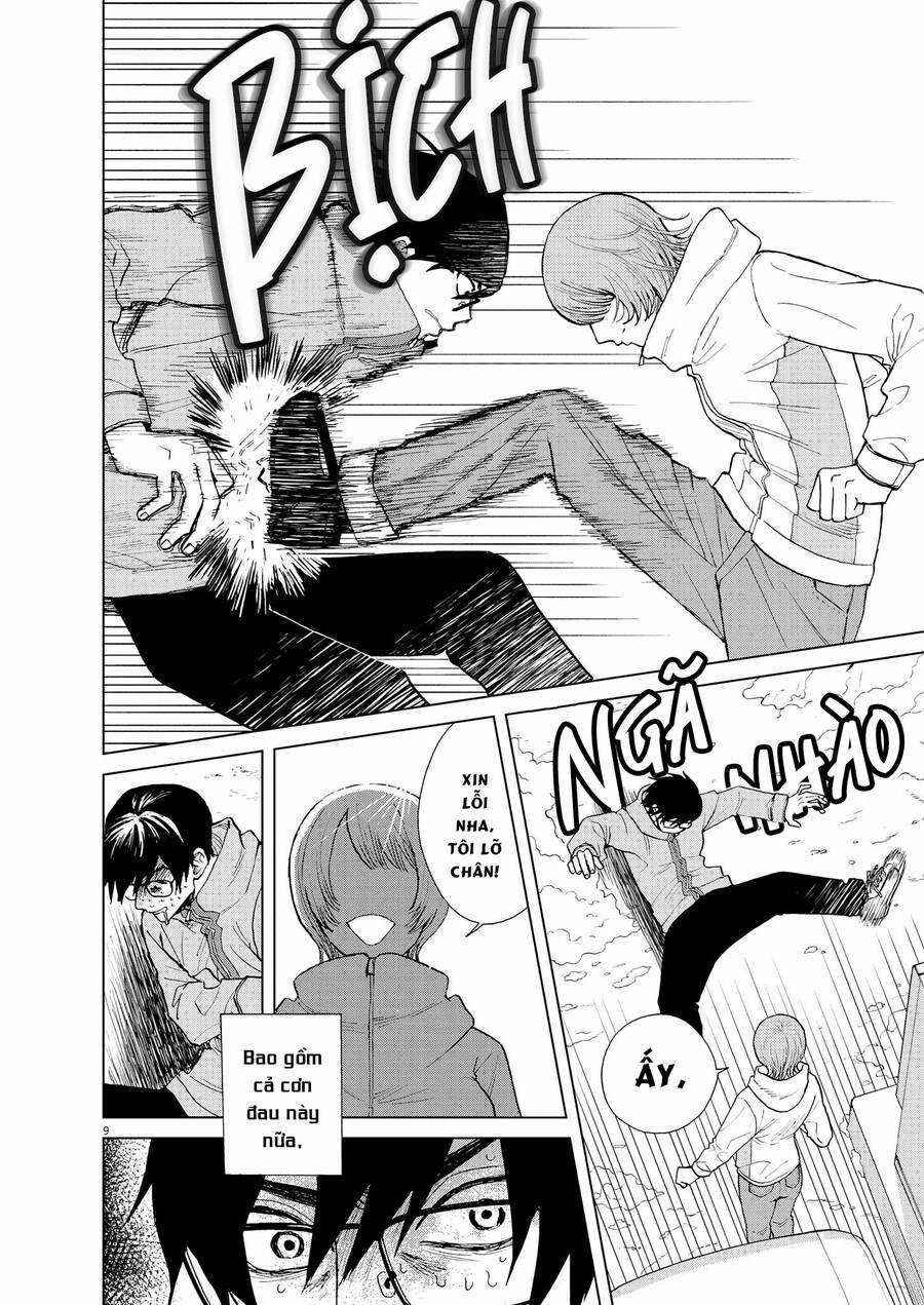 Hãy Cho Em Trung Tình Của Anh 45 trang 10