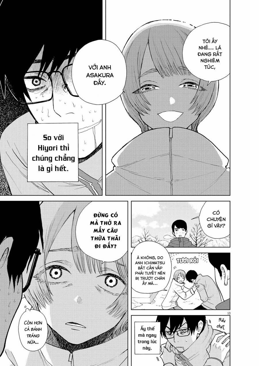 Hãy Cho Em Trung Tình Của Anh 45 trang 11