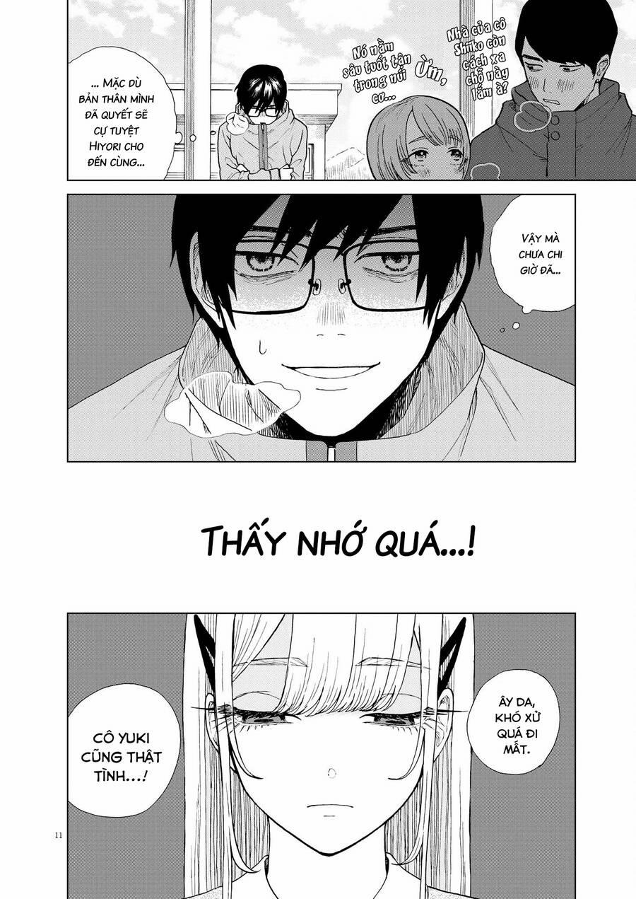 Hãy Cho Em Trung Tình Của Anh 45 trang 12