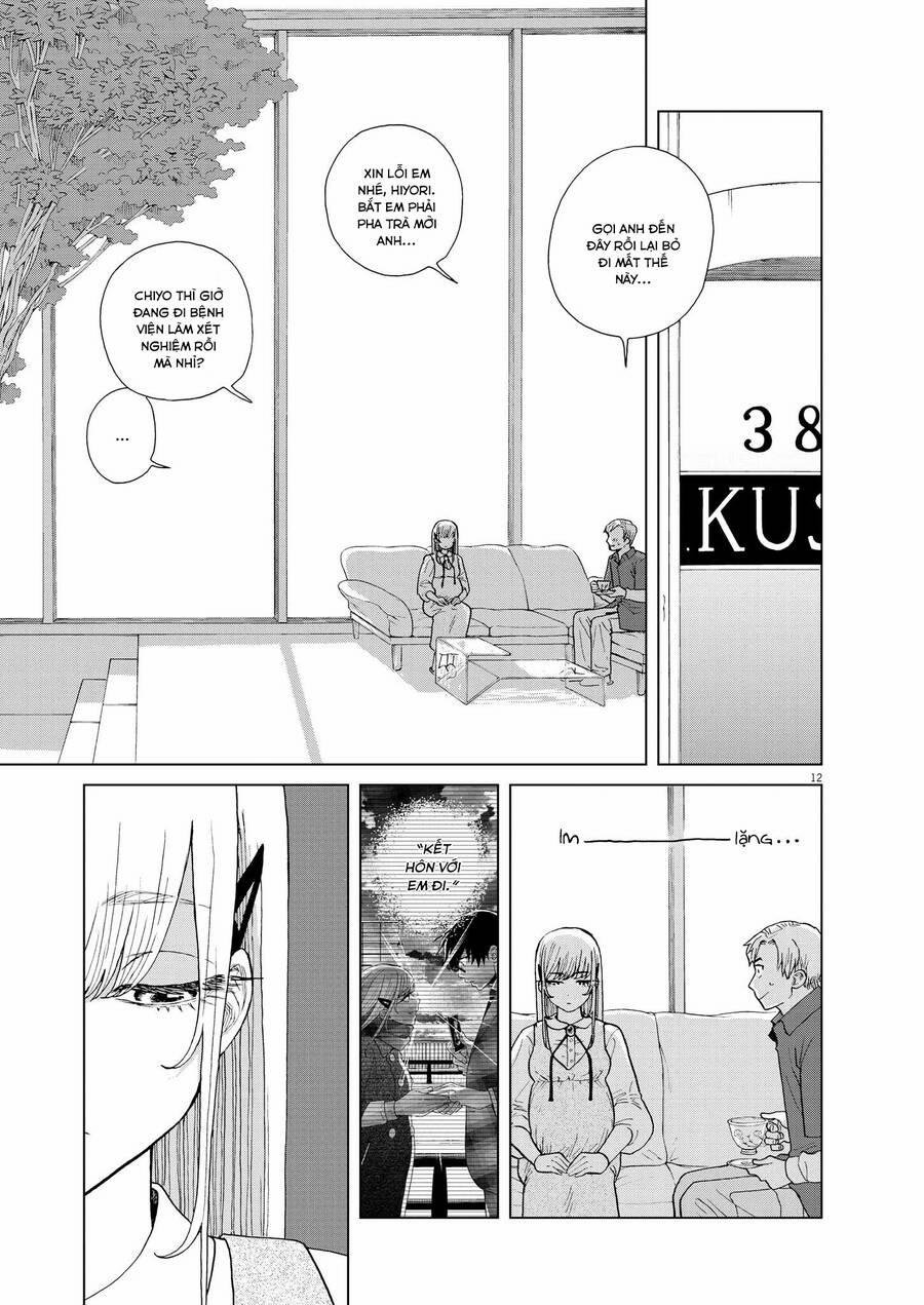 Hãy Cho Em Trung Tình Của Anh 45 trang 13