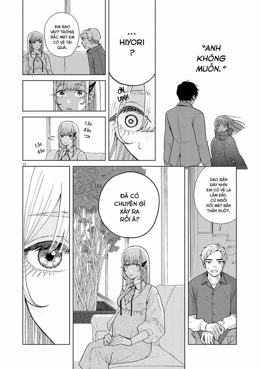 Hãy Cho Em Trung Tình Của Anh 45 trang 14