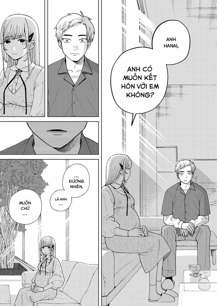 Hãy Cho Em Trung Tình Của Anh 45 trang 15