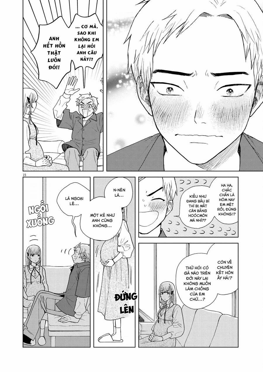 Hãy Cho Em Trung Tình Của Anh 45 trang 16