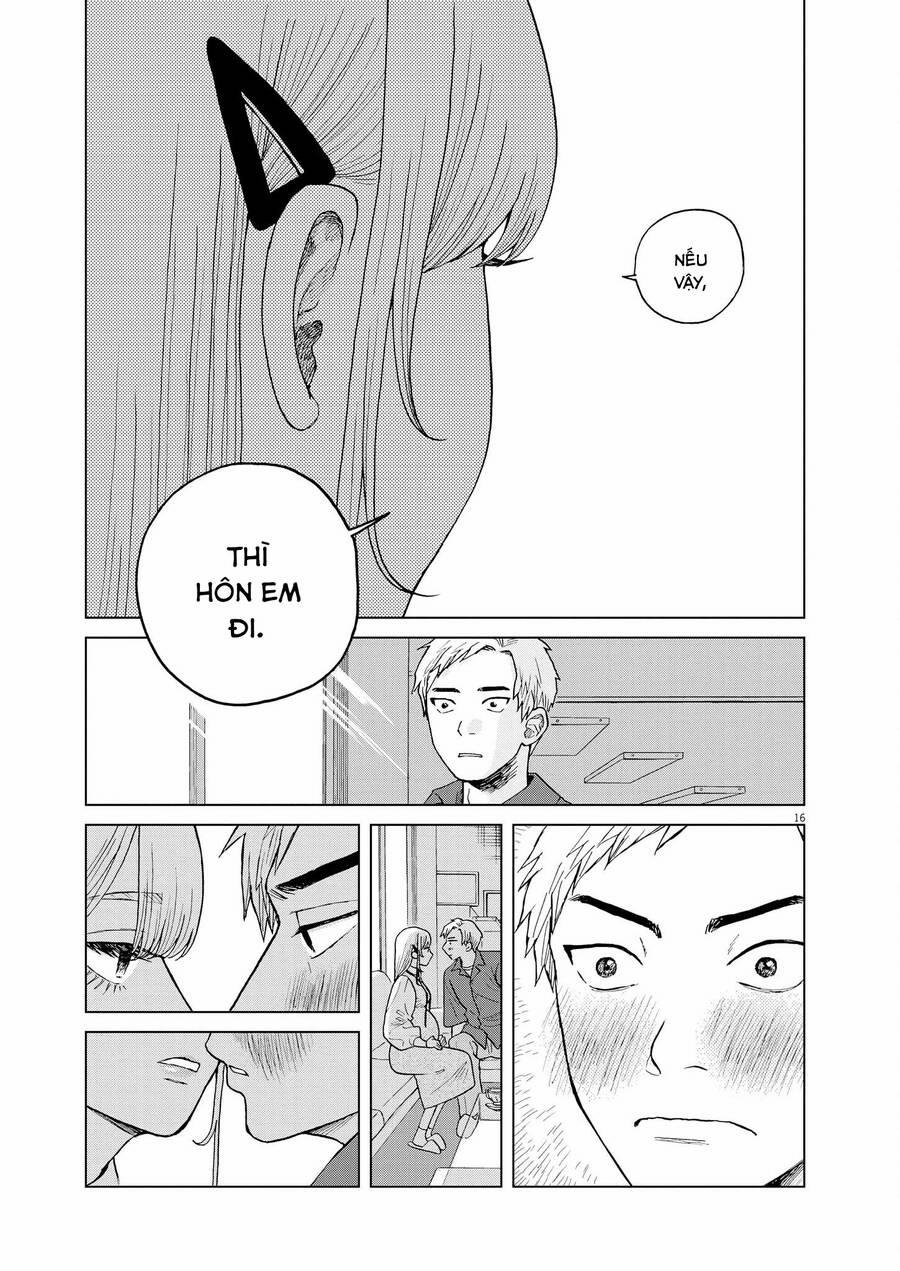 Hãy Cho Em Trung Tình Của Anh 45 trang 17