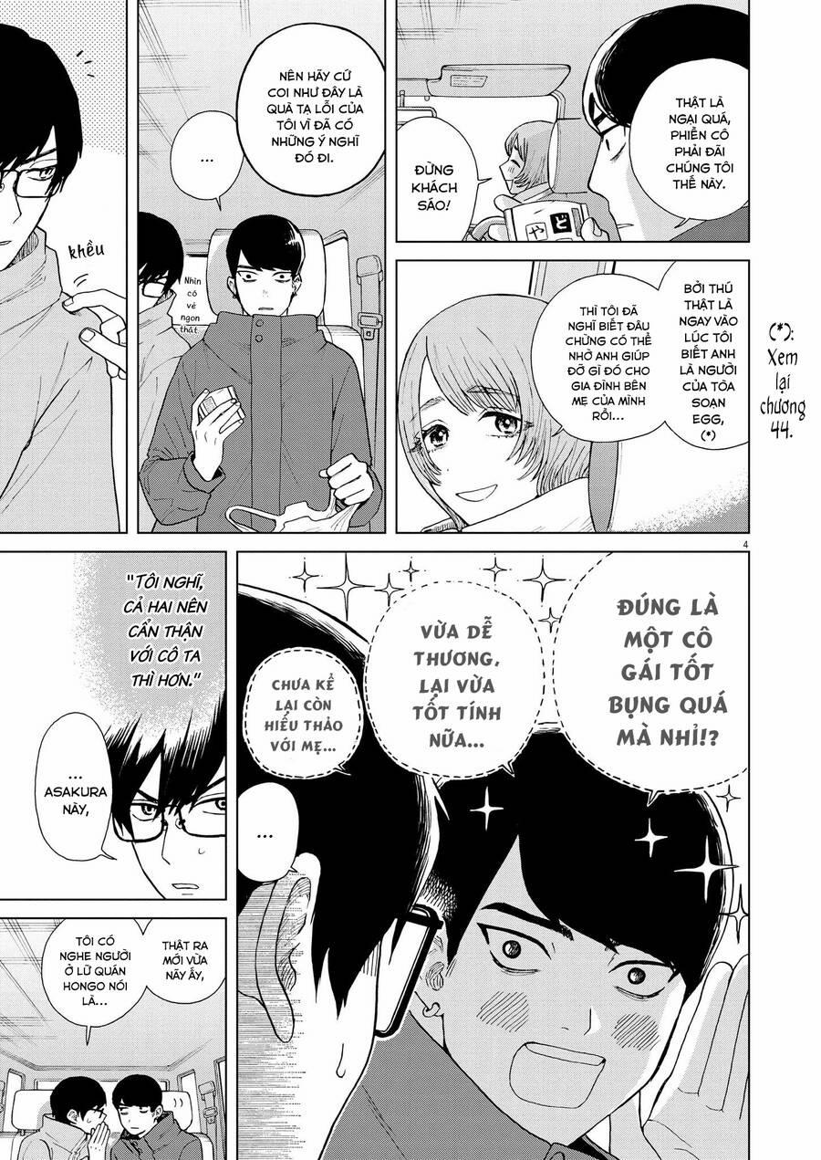 Hãy Cho Em Trung Tình Của Anh 45 trang 5