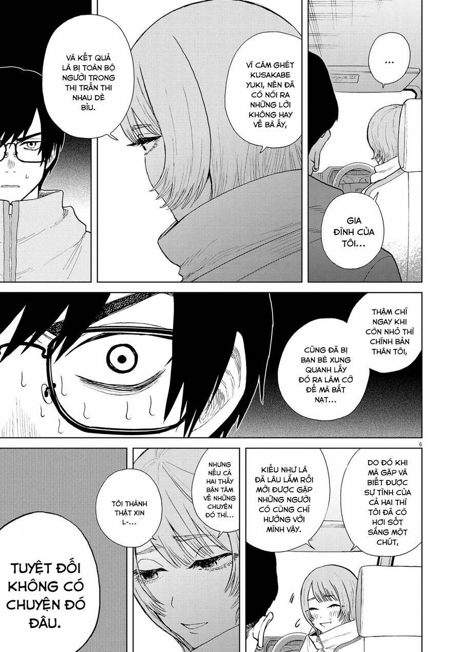 Hãy Cho Em Trung Tình Của Anh 45 trang 7