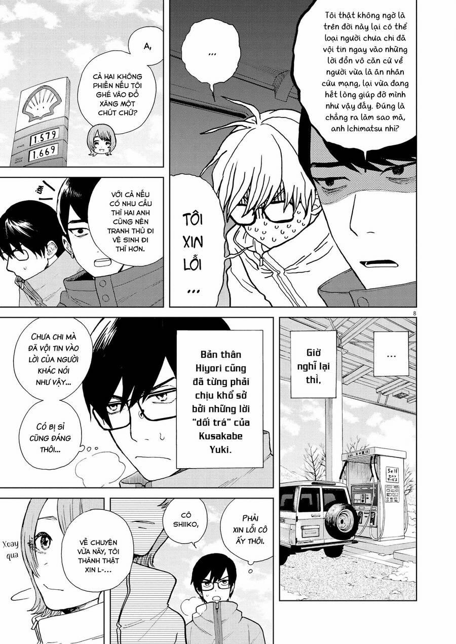 Hãy Cho Em Trung Tình Của Anh 45 trang 9