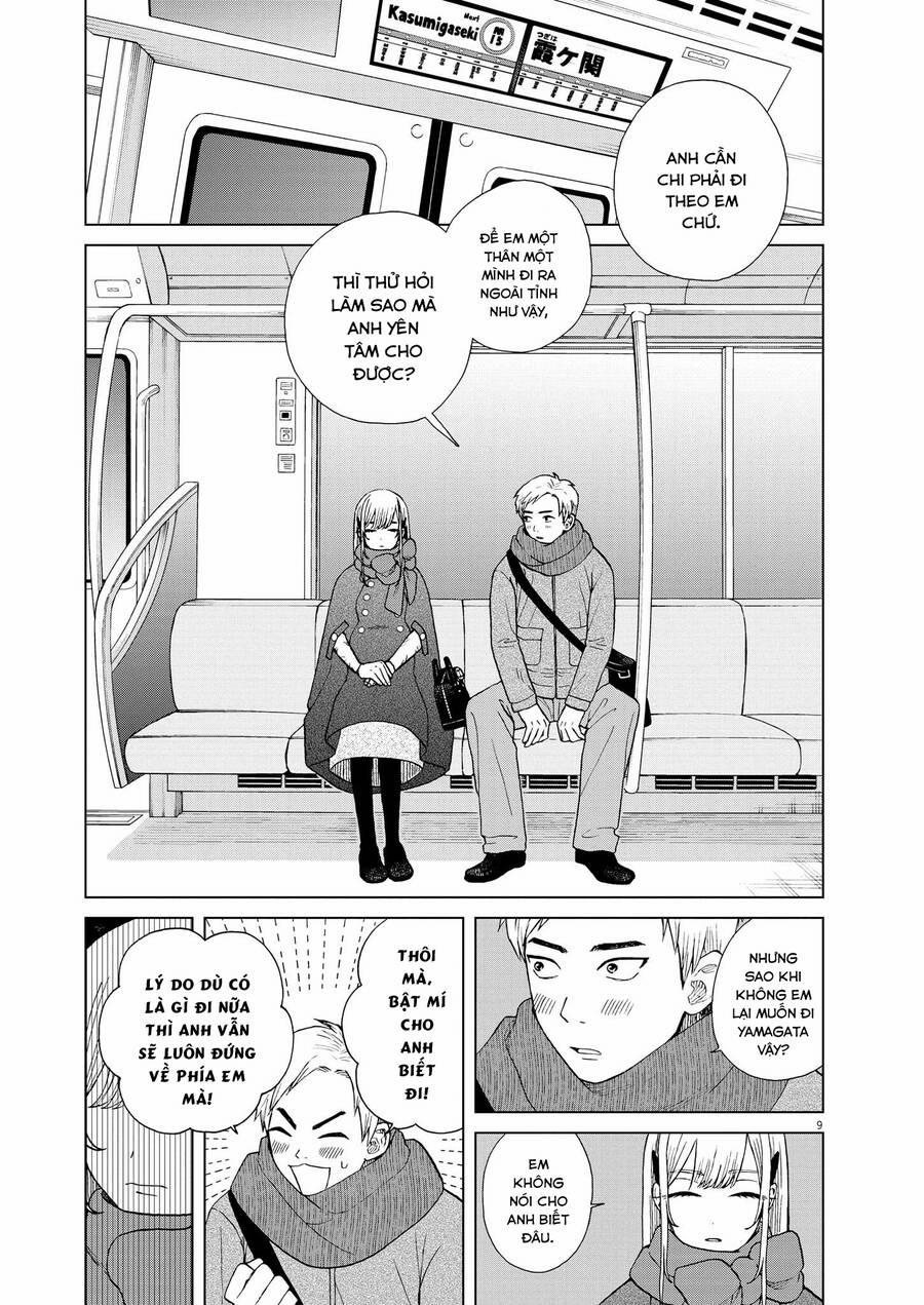 Hãy Cho Em Trung Tình Của Anh 46 trang 10