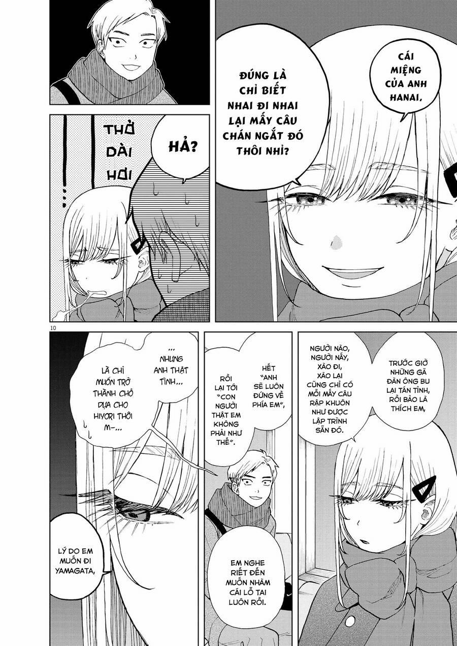 Hãy Cho Em Trung Tình Của Anh 46 trang 11