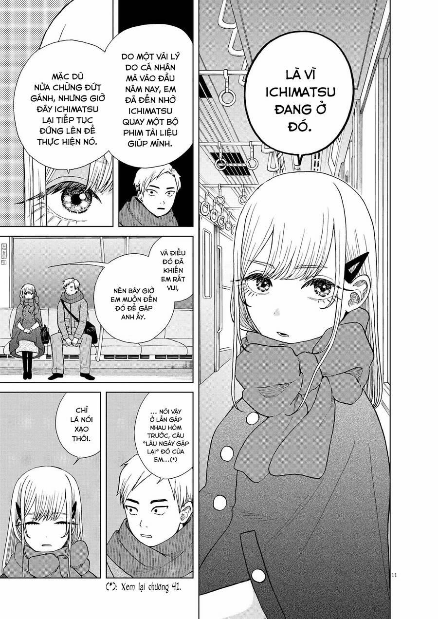 Hãy Cho Em Trung Tình Của Anh 46 trang 12