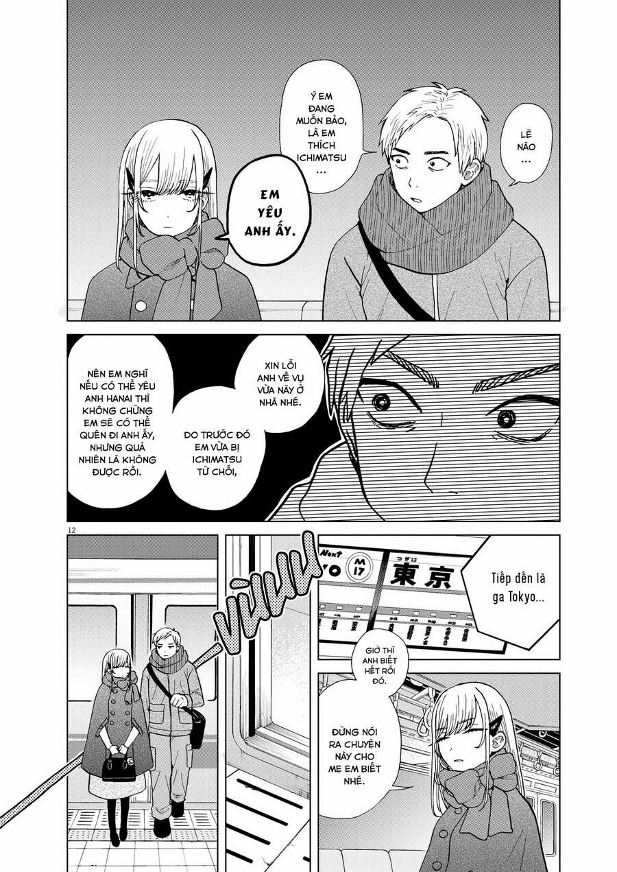 Hãy Cho Em Trung Tình Của Anh 46 trang 13