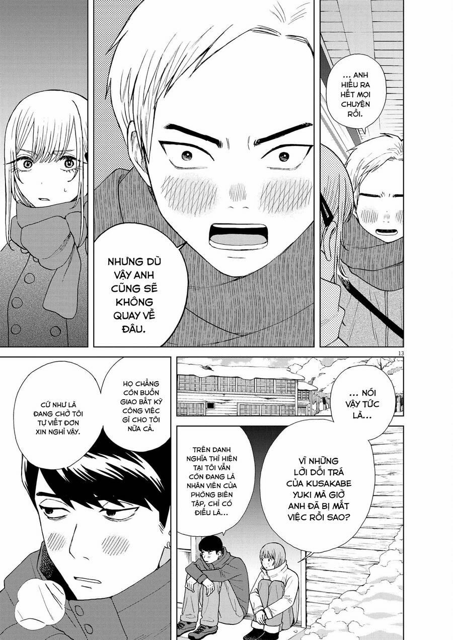 Hãy Cho Em Trung Tình Của Anh 46 trang 14