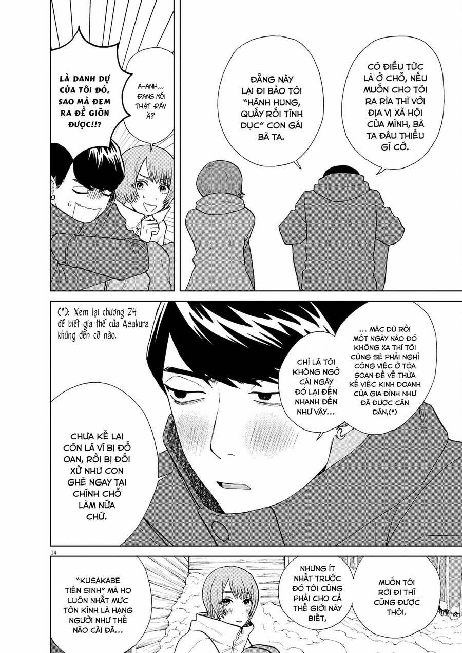 Hãy Cho Em Trung Tình Của Anh 46 trang 15