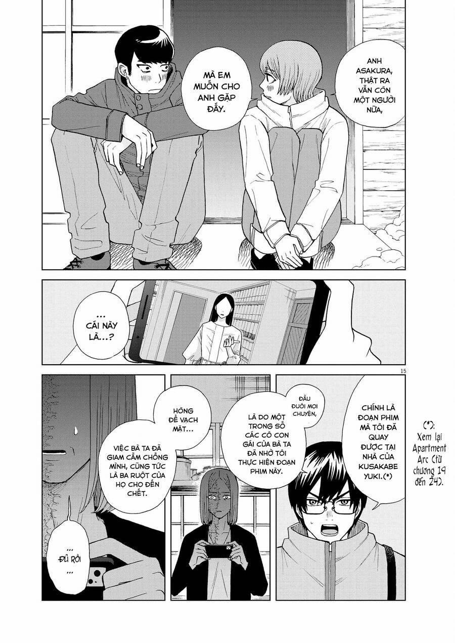 Hãy Cho Em Trung Tình Của Anh 46 trang 16