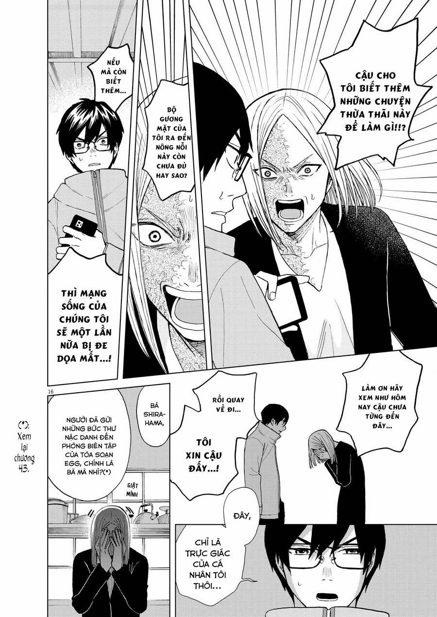 Hãy Cho Em Trung Tình Của Anh 46 trang 17