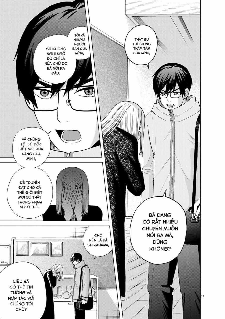 Hãy Cho Em Trung Tình Của Anh 46 trang 18