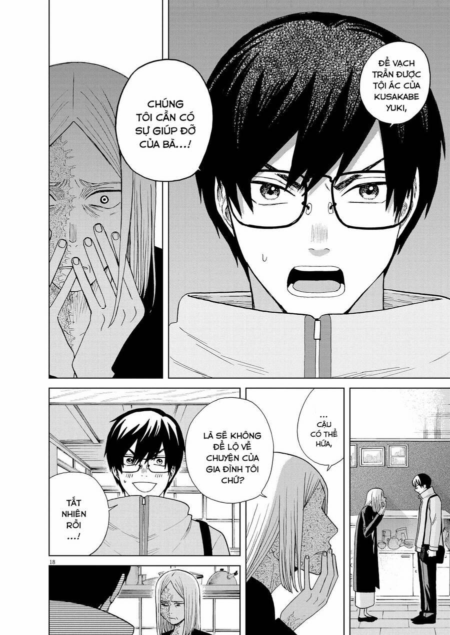 Hãy Cho Em Trung Tình Của Anh 46 trang 19