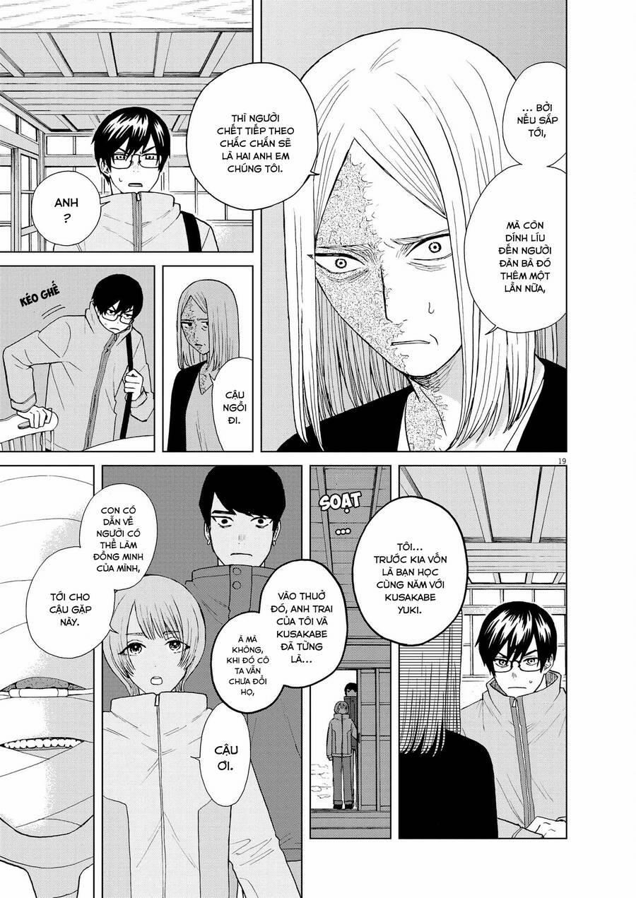 Hãy Cho Em Trung Tình Của Anh 46 trang 20