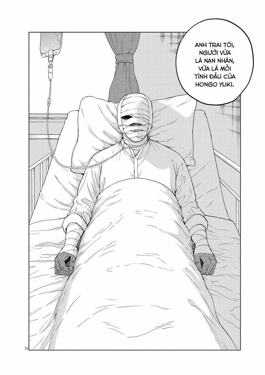 Hãy Cho Em Trung Tình Của Anh 46 trang 21